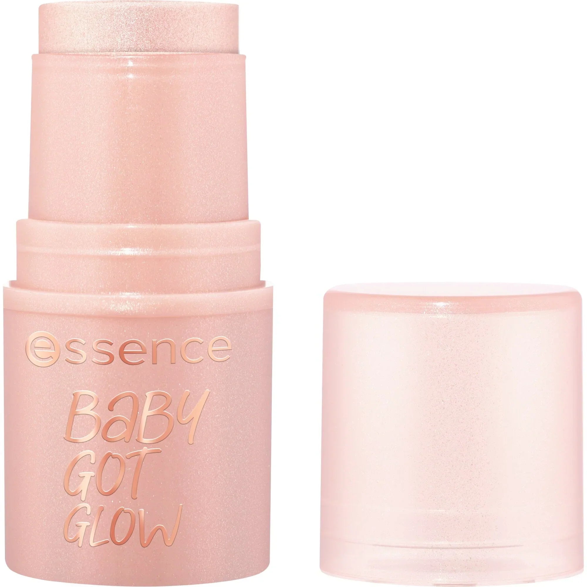 Essence | Baby Got Glow Highlighter Stick | 20 | Best Price in Pakistan original skincare product Pakistan مرکزی تصویر