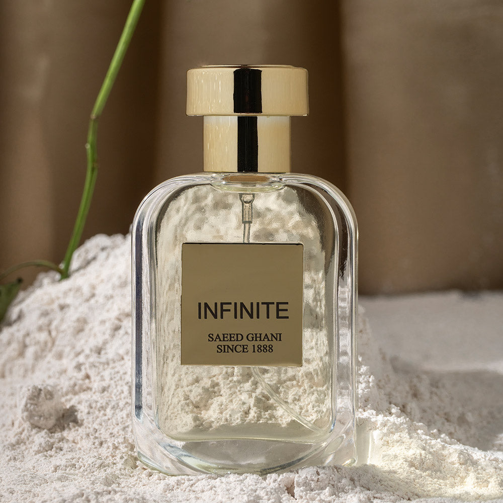 Saeed Ghani | Infinite 50ml | Best Price in Pakistan original skincare product Pakistan Main image