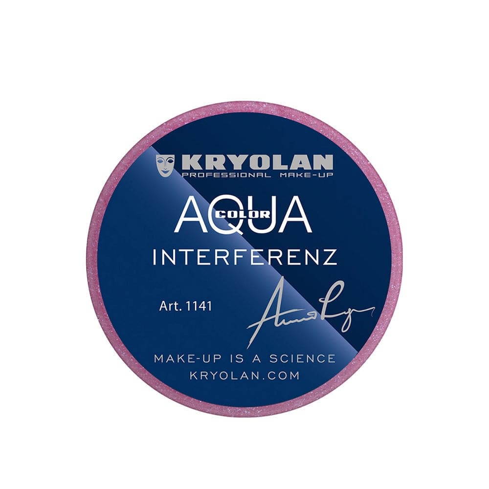 Kryolan Aquacolor Interferenz Pv | Best Price in Pakistan original skincare product Pakistan
