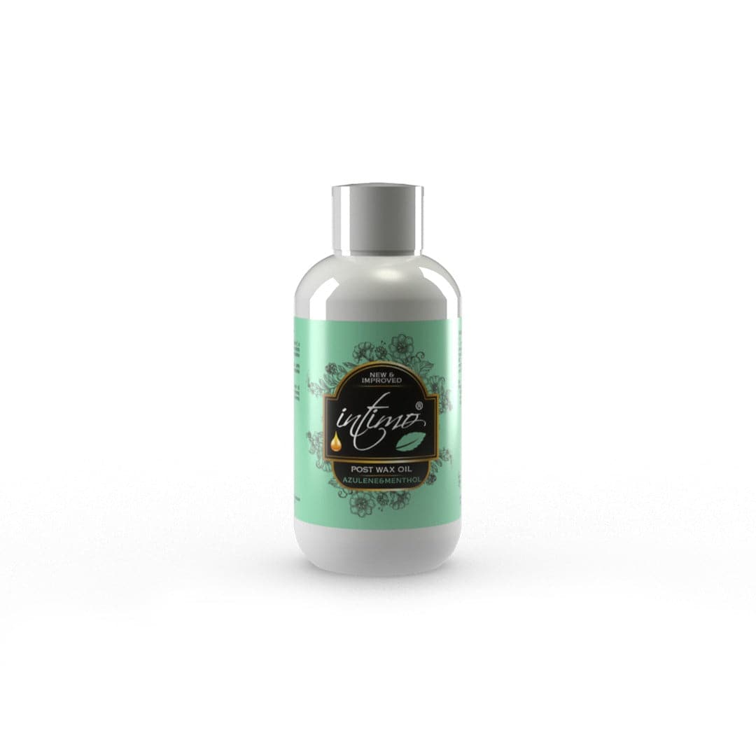 Intimo After Wax Oil Azulene & Menthol 250Ml | Best Price in Pakistan original skincare product Pakistan