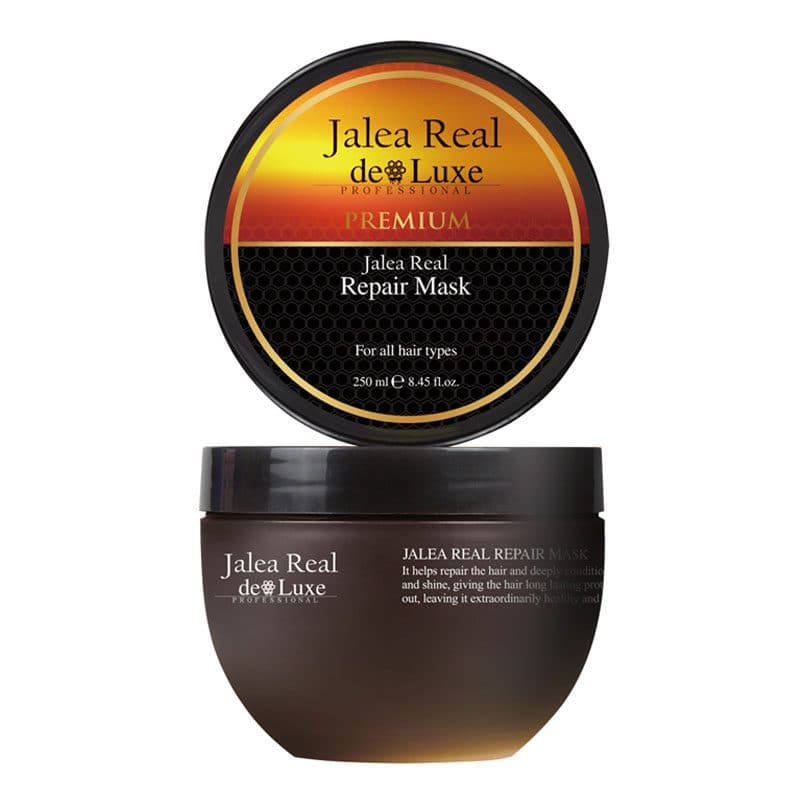 Jalea Real Deluxe Sulfate Free Royal Jelly Hair Mask | 250ml | Best Price in Pakistan original skincare product Pakistan Main image