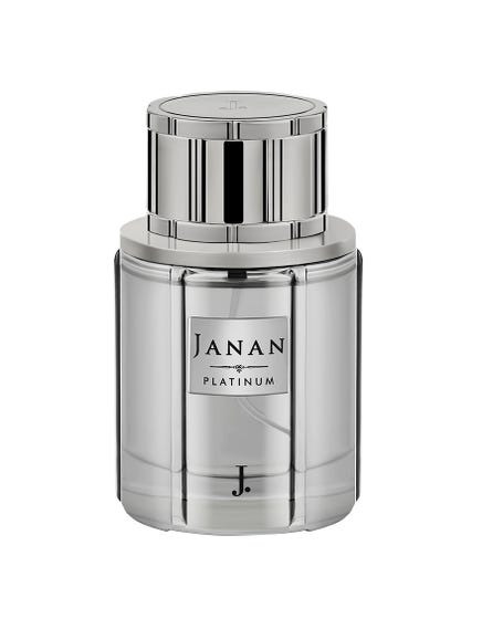 J. Janan Platinum Men's Perfume | 100Ml | Best Price in Pakistan original skincare product Pakistan