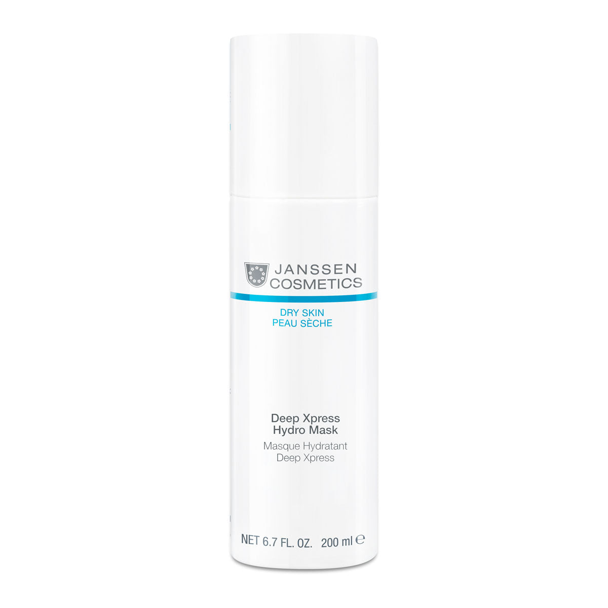 Janssen | Deep Xpress Hydro Mask 200 ML | Best Price in Pakistan original skincare product Pakistan Main image