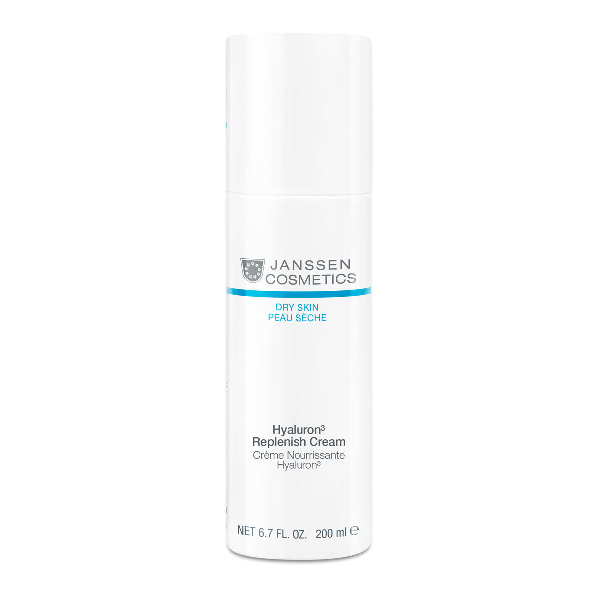 Janssen | Hyaluron Replenish Cream 200ML | Best Price in Pakistan original skincare product Pakistan Main image