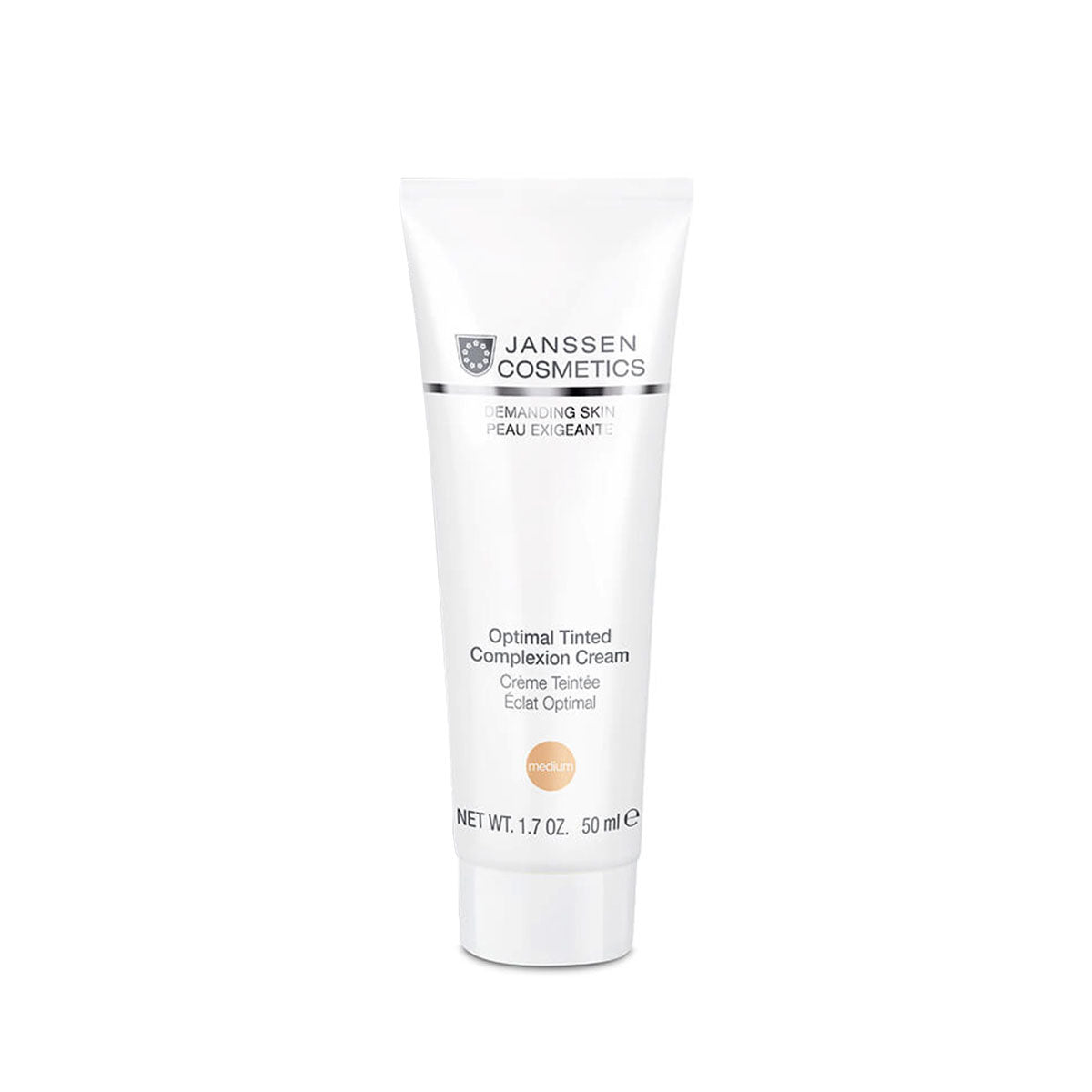 Janssen | Optimal Tinted Complexion Cream 50 ML | Best Price in Pakistan original skincare product Pakistan