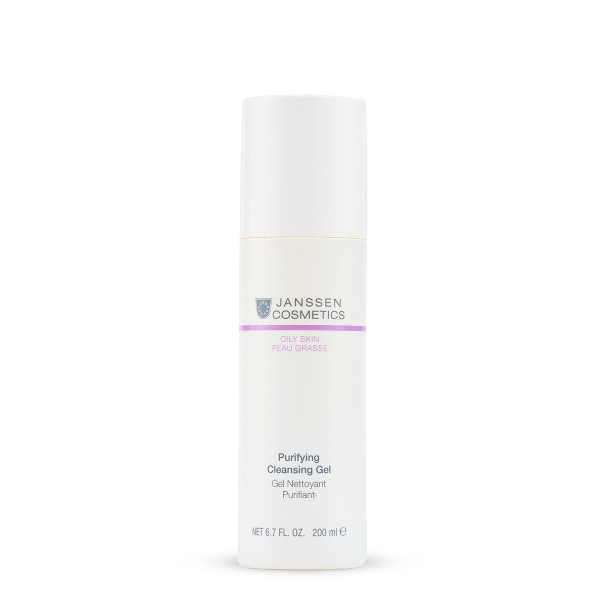 Janssen | Purifying Cleansing Gel | 200 ML | Best Price in Pakistan original skincare product Pakistan Main image