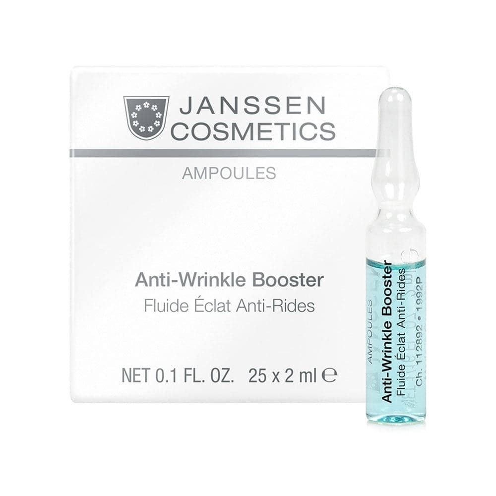 Janssen Anti wrinkle booster | 25X2 ml | Best Price in Pakistan original skincare product Pakistan