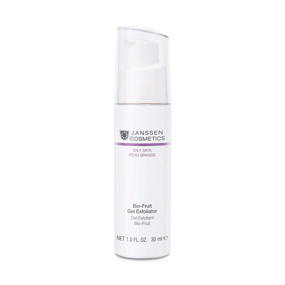 Janssen -Bio Fruit Gel Exfoliator 30ml | Best Price in Pakistan original skincare product Pakistan