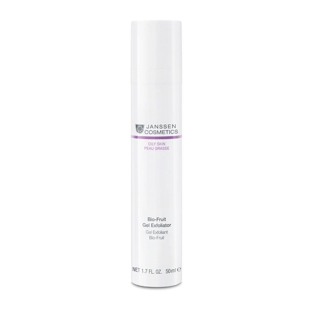 Janssen -Bio Fruit Gel Exfoliator 50ml | Best Price in Pakistan original skincare product Pakistan
