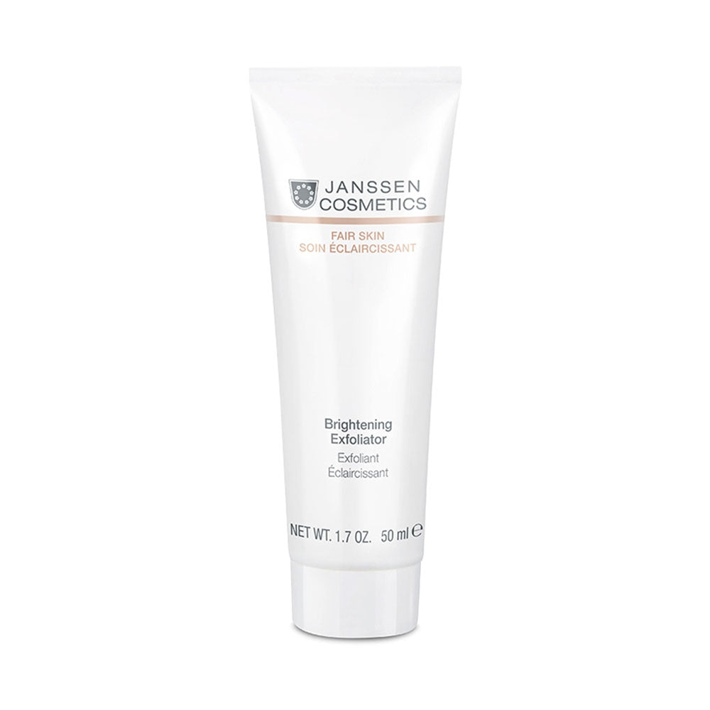 Janssen -Brightening Exfoliator 50 ml | Best Price in Pakistan original skincare product Pakistan