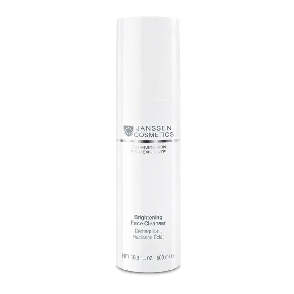 Janssen Brightening Face Cleanser | 500 ml | Best Price in Pakistan original skincare product Pakistan