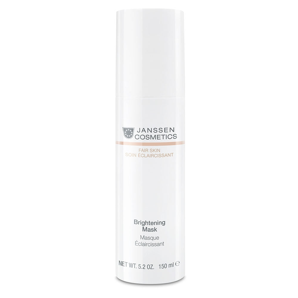 Janssen -Brightening Mask 150 ml | Best Price in Pakistan original skincare product Pakistan