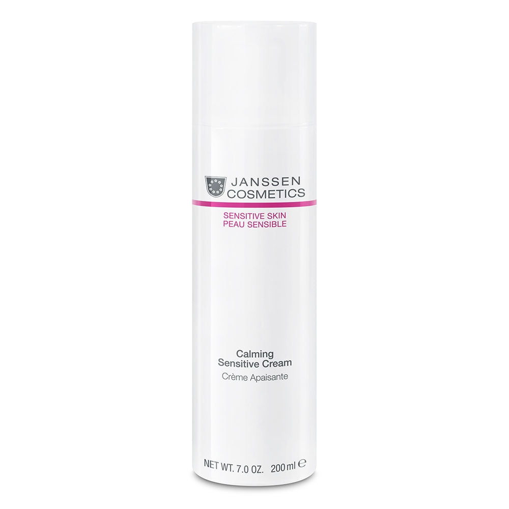 Janssen -Calming Sensitive Cream 200 ml | Best Price in Pakistan original skincare product Pakistan مرکزی تصویر