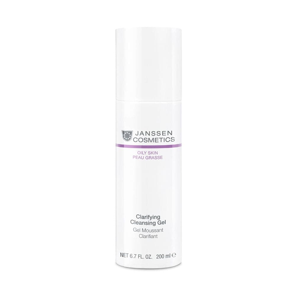 Janssen Clarifying Cleansing Gel | 200 ml | Best Price in Pakistan original skincare product Pakistan Main image