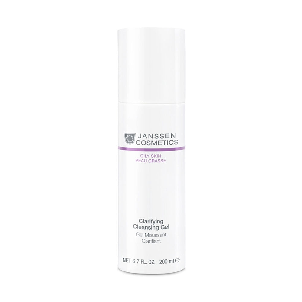 Janssen -Clarifying Cleansing Gel 200ml | Best Price in Pakistan original skincare product Pakistan