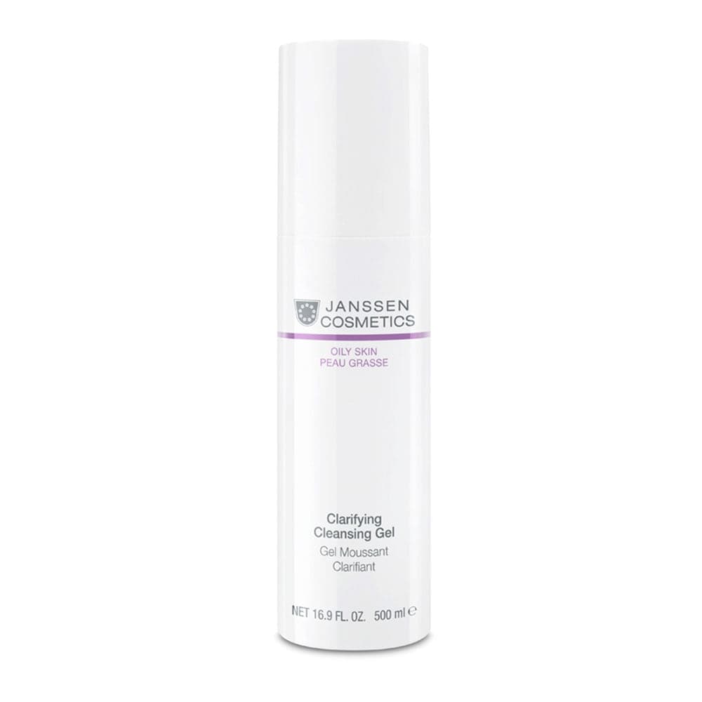 Janssen Clarifying Cleansing Gel | 500 ml | Best Price in Pakistan original skincare product Pakistan Main image