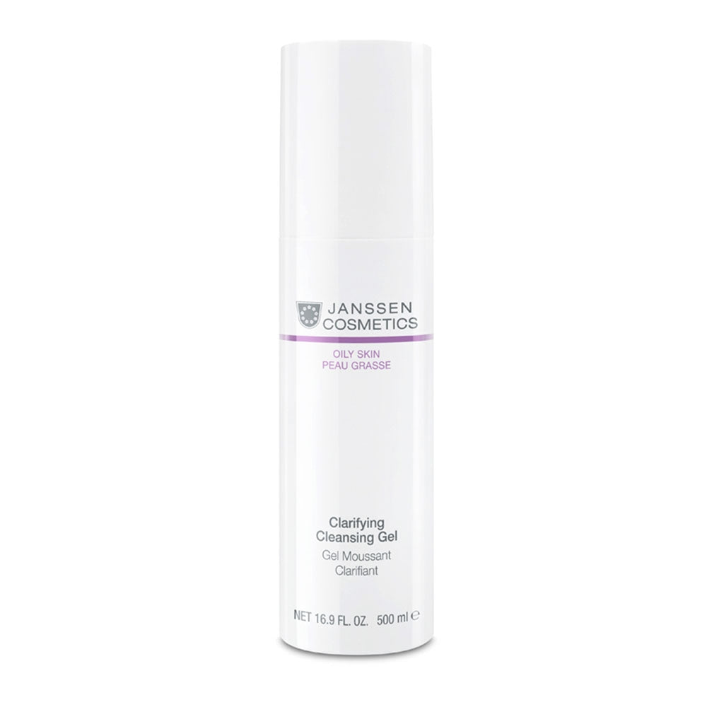 Janssen -Clarifying Cleansing Gel 500ml | Best Price in Pakistan original skincare product Pakistan