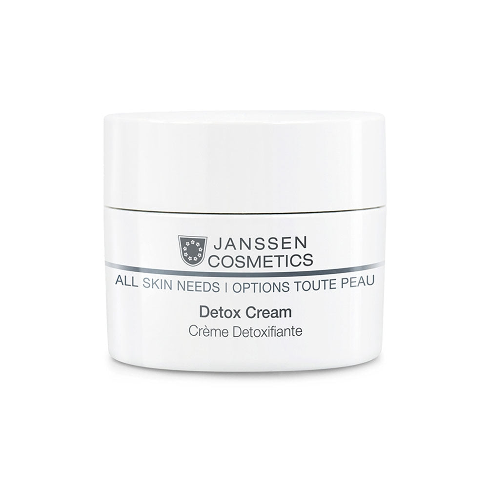 Janssen -Detox Cream 50 ml | Best Price in Pakistan original skincare product Pakistan مرکزی تصویر