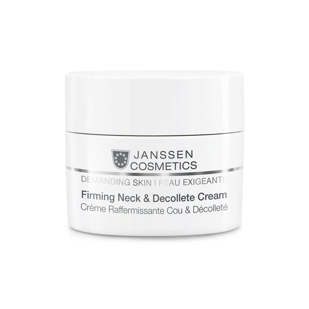 Janssen Firming Neck & Decollete Cream | 50 ml | Best Price in Pakistan original skincare product Pakistan