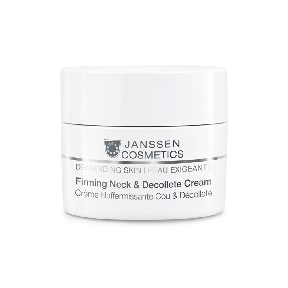 Janssen -Firming Neck & Decollete Cream 50ml | Best Price in Pakistan original skincare product Pakistan مرکزی تصویر