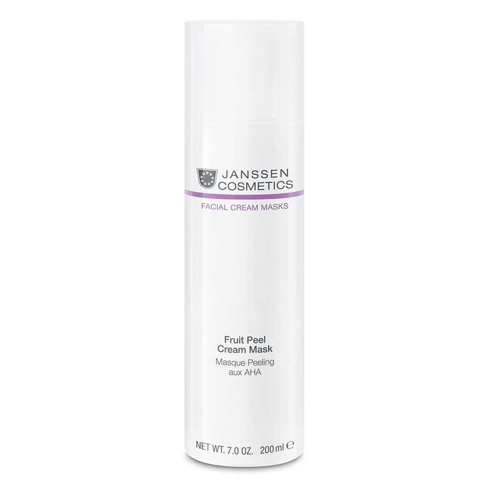 Janssen -Fruit Peel Cream Mask 200 ml | Best Price in Pakistan original skincare product Pakistan