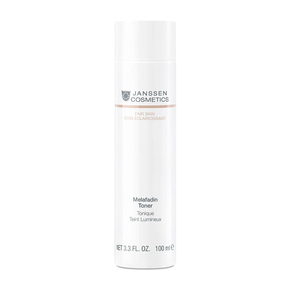 Janssen -Melafadin Toner 100ml | Best Price in Pakistan original skincare product Pakistan مرکزی تصویر