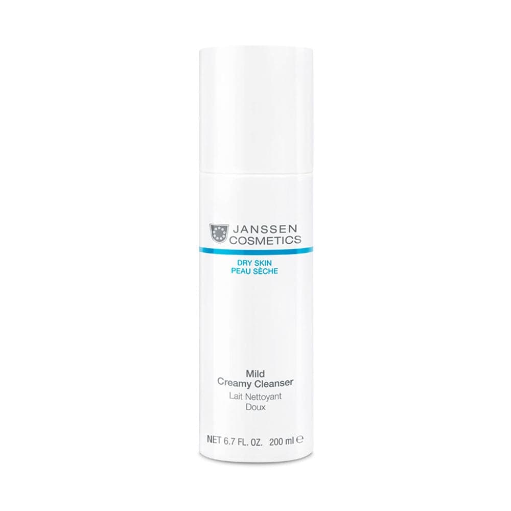 Janssen Mild Creamy Cleanser | 200 ml | Best Price in Pakistan original skincare product Pakistan مرکزی تصویر