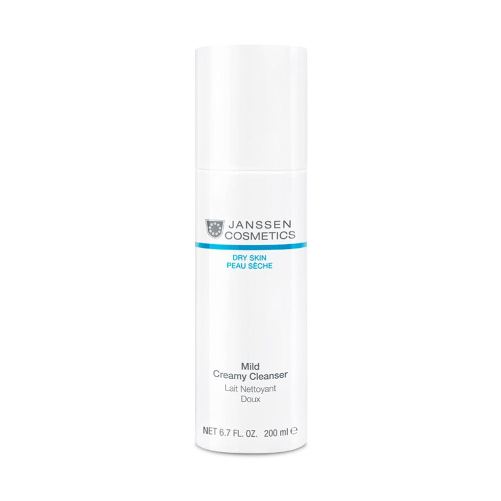 Janssen -Mild Creamy Cleanser 200ml | Best Price in Pakistan original skincare product Pakistan