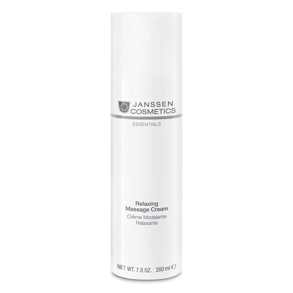 Janssen Relaxing Massage Cream | 200 ml | Best Price in Pakistan original skincare product Pakistan