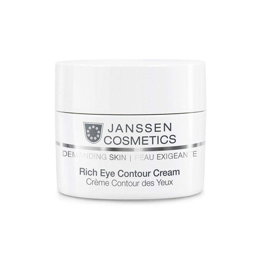 Janssen | Rich Eye Contour Cream 15ml | Best Price in Pakistan original skincare product Pakistan Main image
