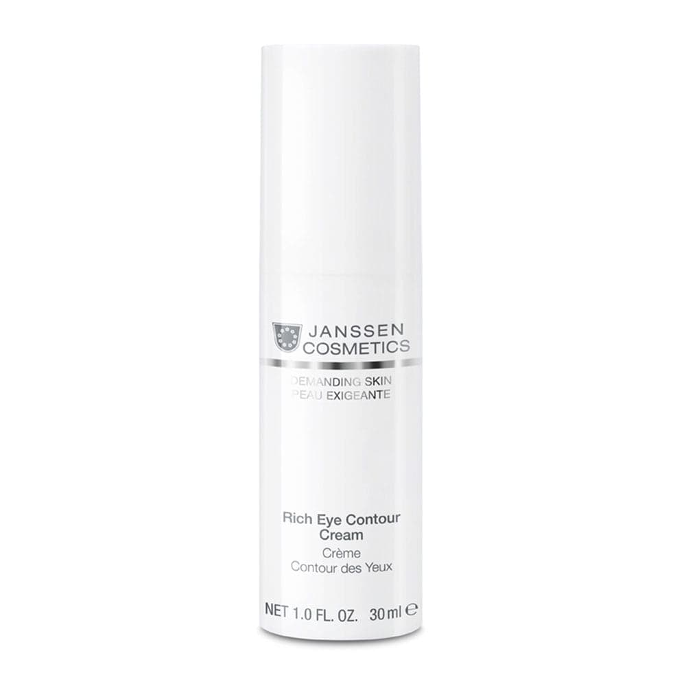 Janssen Rich Eye Contour Cream | 30 ml | Best Price in Pakistan original skincare product Pakistan مرکزی تصویر