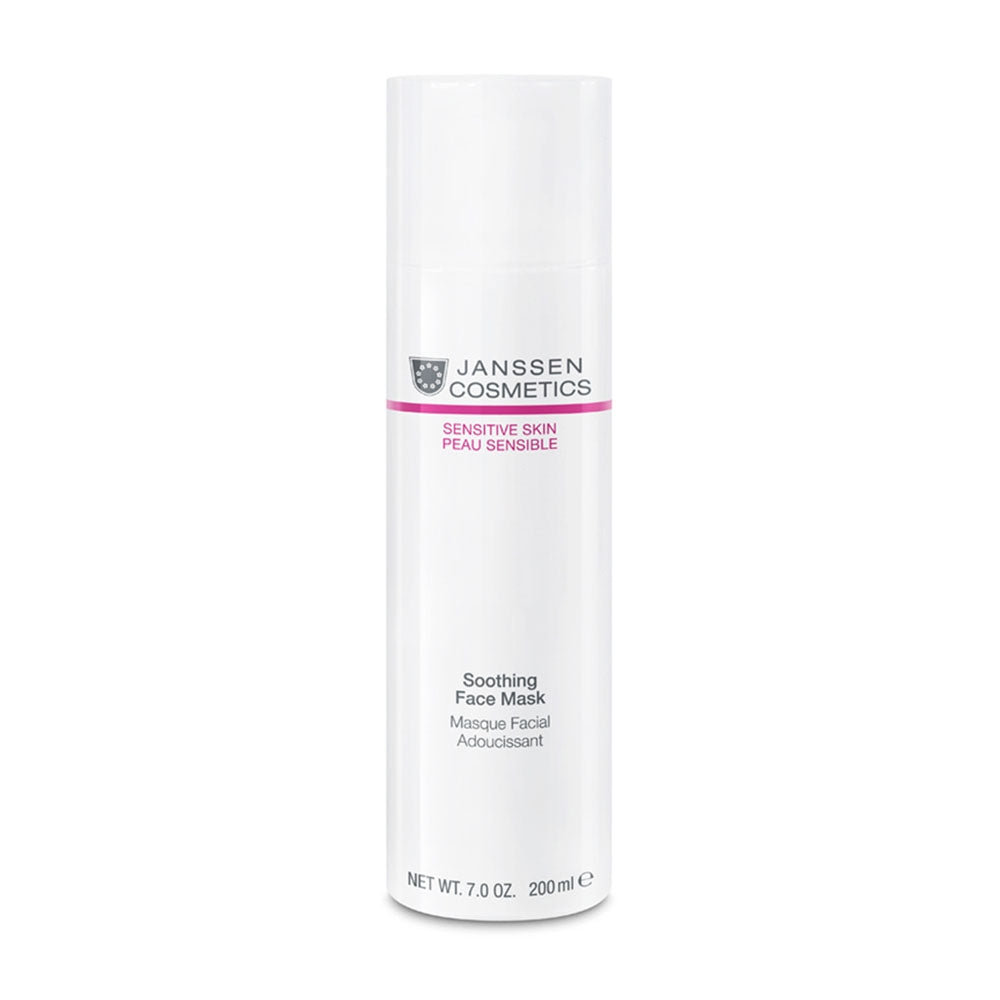 Janssen -Soothing Face Mask 200 ml | Best Price in Pakistan original skincare product Pakistan