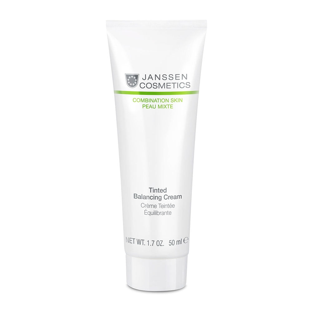 Janssen -Tinted Balancing Cream 50 ml | Best Price in Pakistan original skincare product Pakistan Main image
