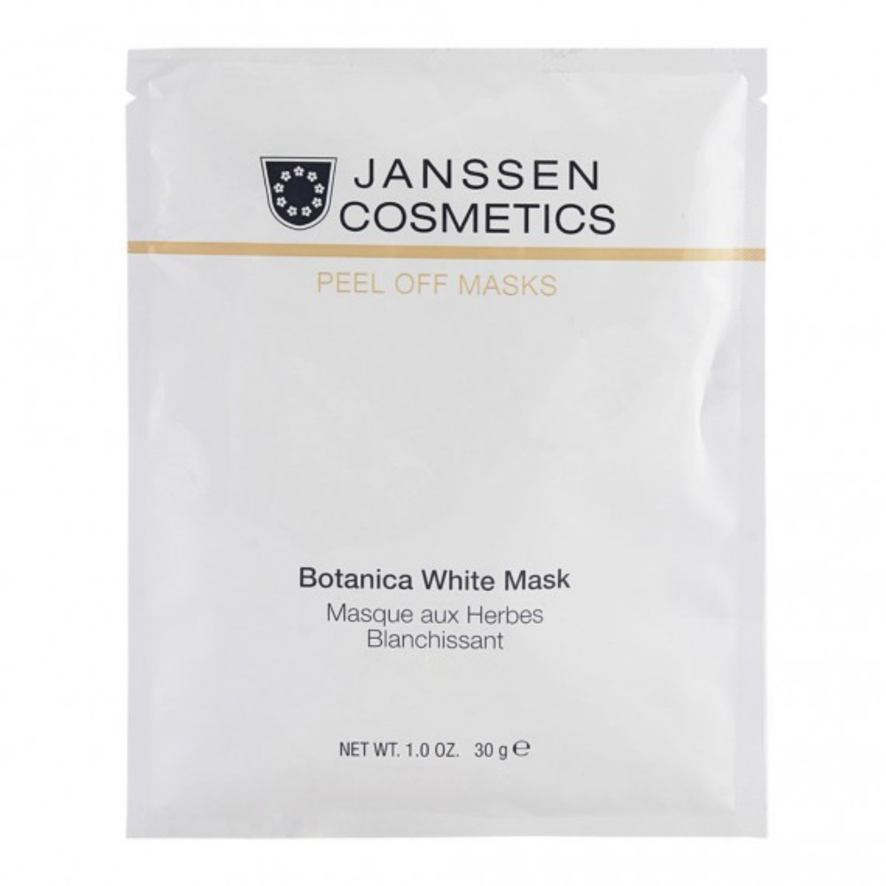 JANSSEN PHYTOGEN BOTANICA WHITE MASK 30 GM | Best Price in Pakistan original skincare product Pakistan