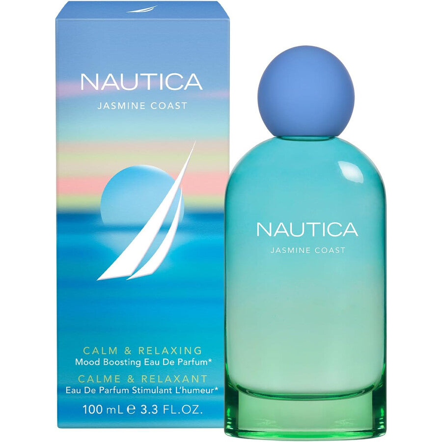 Nautica | Jasmine Coast Eau de Parfum | 100ml | Best Price in Pakistan original skincare product Pakistan