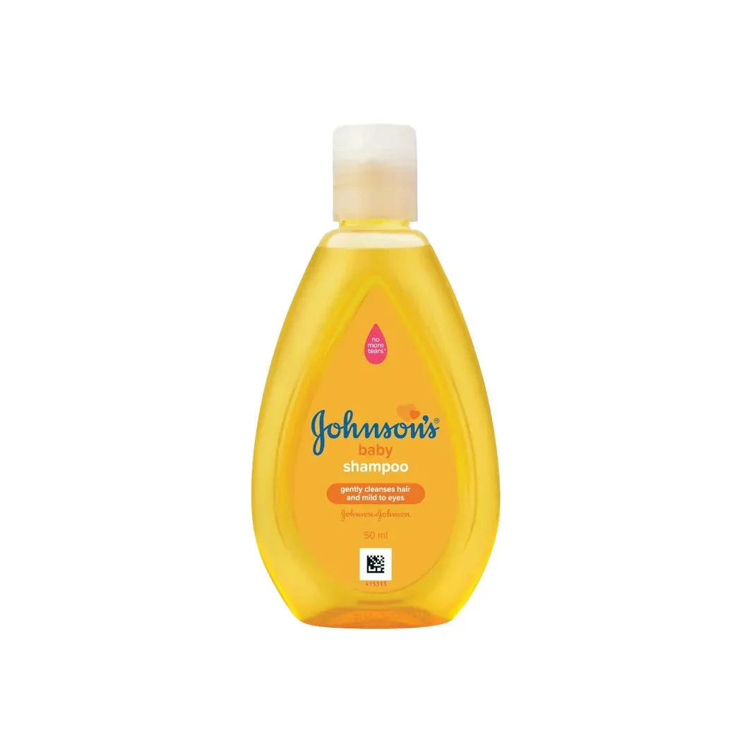 Johnsons Baby Shampoo 50Ml | Best Price in Pakistan original skincare product Pakistan Main image