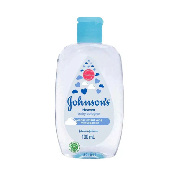 Johnsons | Baby Cologne Heaven | 100 ml | Best Price in Pakistan original skincare product Pakistan مرکزی تصویر