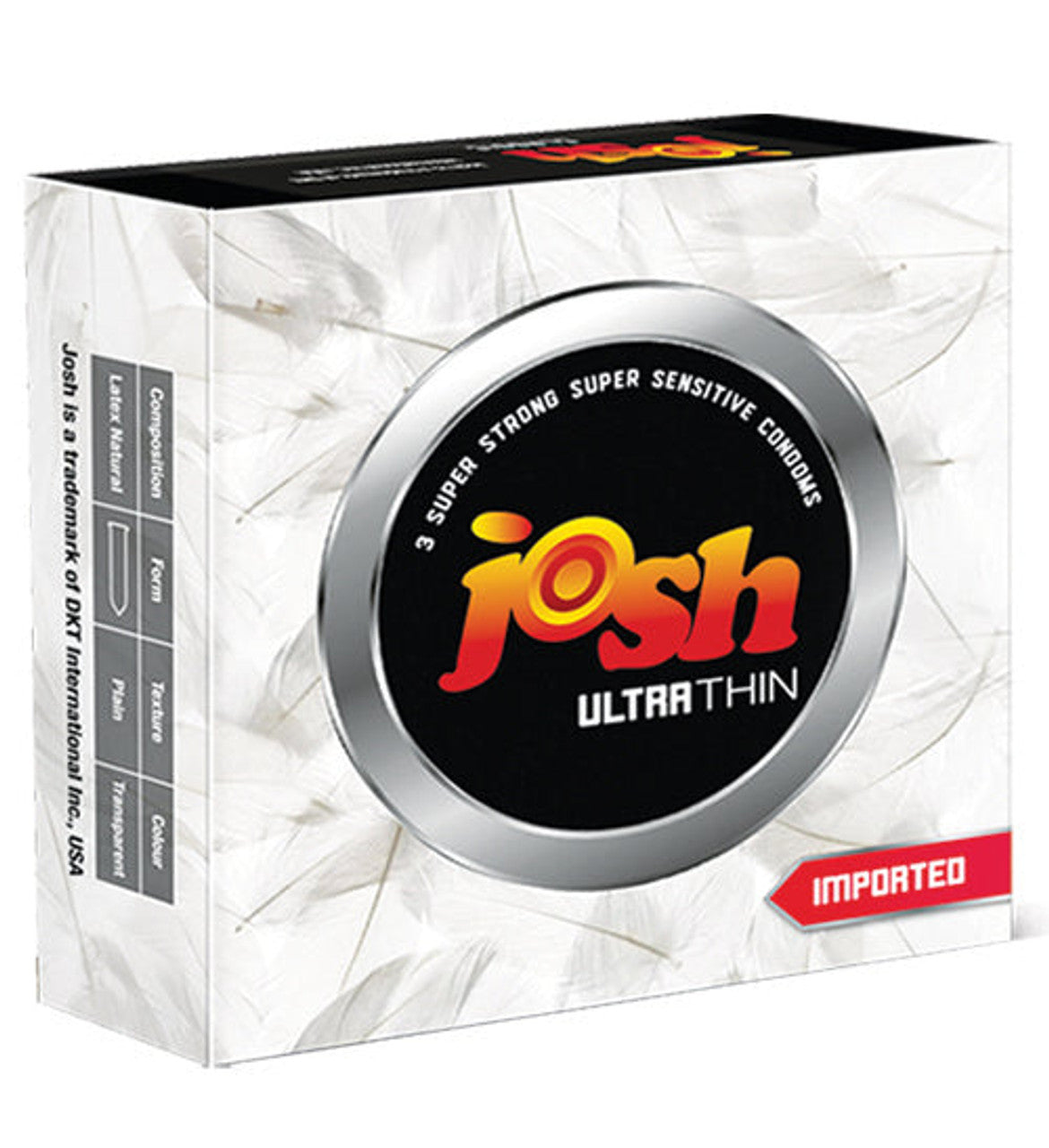 Josh Ultrathin 3s | Best Price in Pakistan original skincare product Pakistan