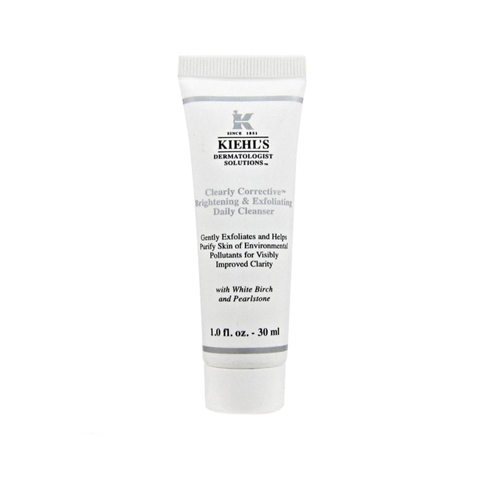Kielhs Clearly Corrective Brightening & Exfoliating Daily Cleanser30Ml | Best Price in Pakistan original skincare product Pakistan Main image