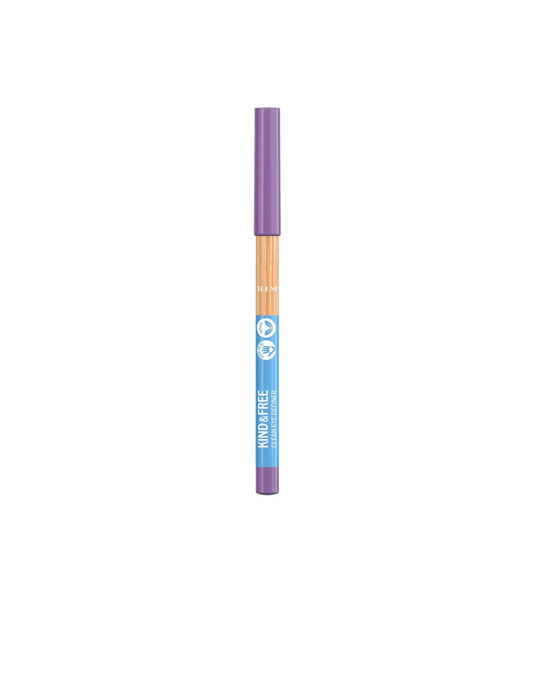 Rimmel London | Kind & Free Clean Eye Definer | 003 Grape | Best Price in Pakistan original skincare product Pakistan