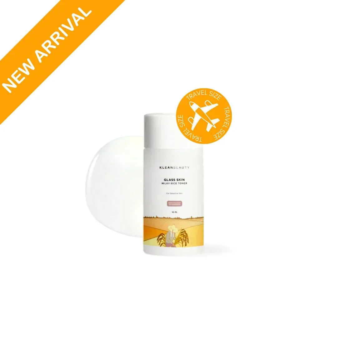 Klean Beauty Milky Rice Toner | Best Price in Pakistan original skincare product Pakistan