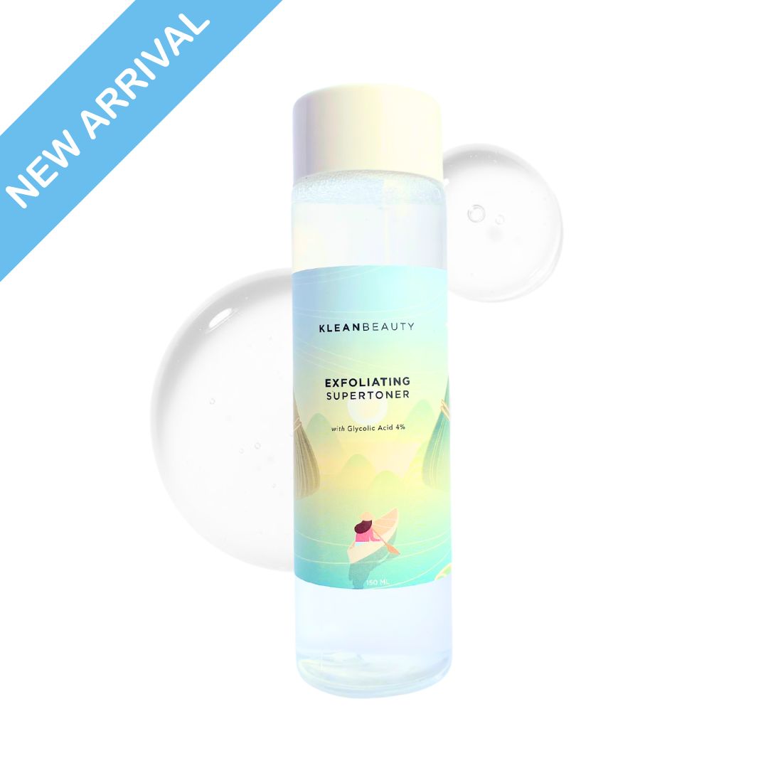Klean Beauty | Exfoliating Super Toner | 150Ml | Best Price in Pakistan original skincare product Pakistan