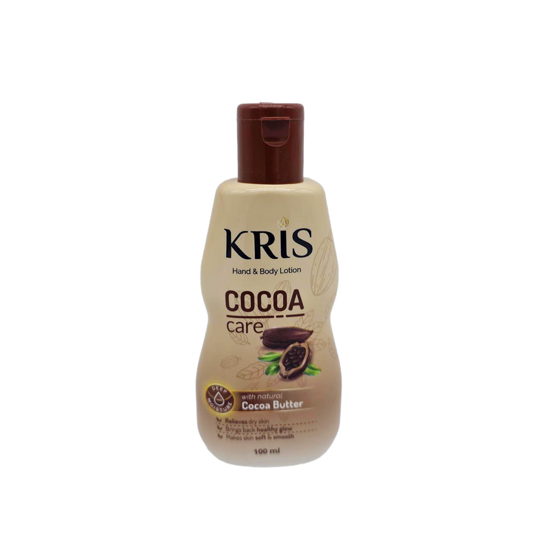 Kris | Hand & Body Lotion Cocoa Care | Best Price in Pakistan original skincare product Pakistan مرکزی تصویر