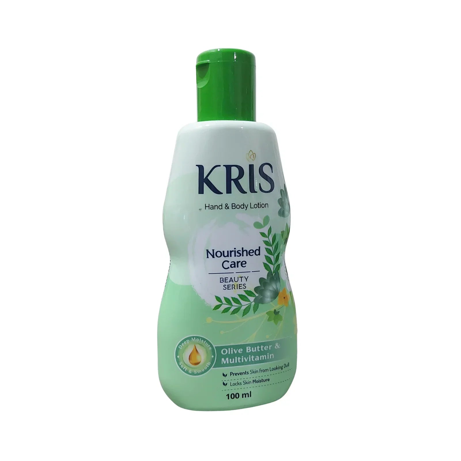 Kris | Hand & Body Lotion Nourished Care | 100Ml | Best Price in Pakistan original skincare product Pakistan