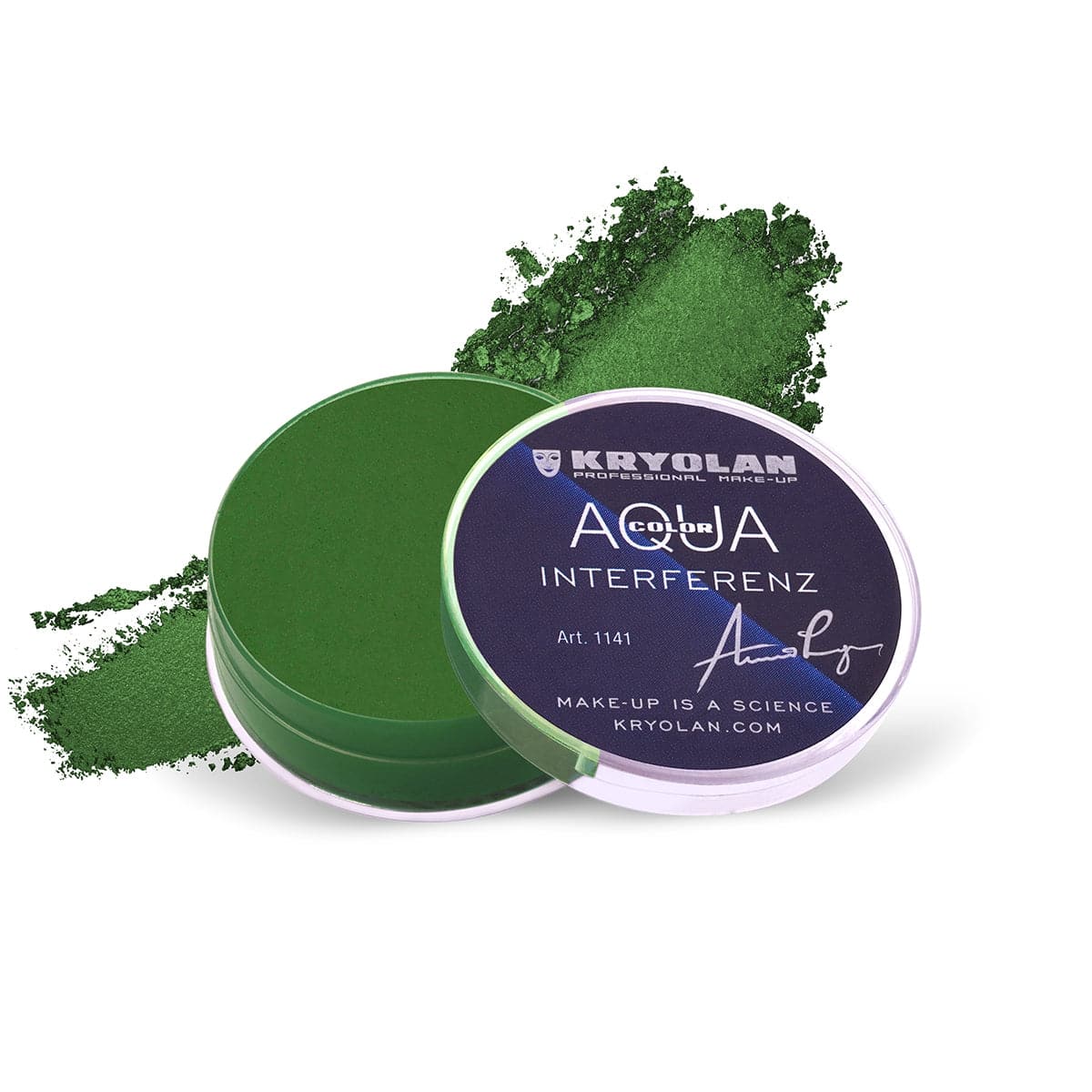 Kryolan Aquacolor Interferenz 512G | Best Price in Pakistan original skincare product Pakistan