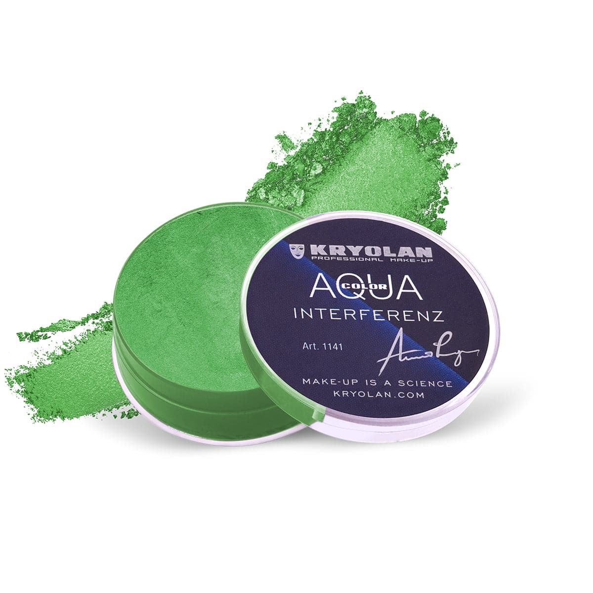 Kryolan Aquacolor Interferenz | 831 G | Best Price in Pakistan original skincare product Pakistan