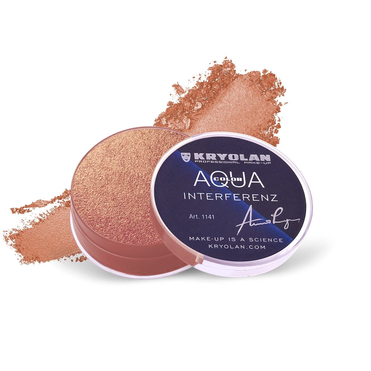 Kryolan Aquacolor Interferenz | RY | Best Price in Pakistan original skincare product Pakistan