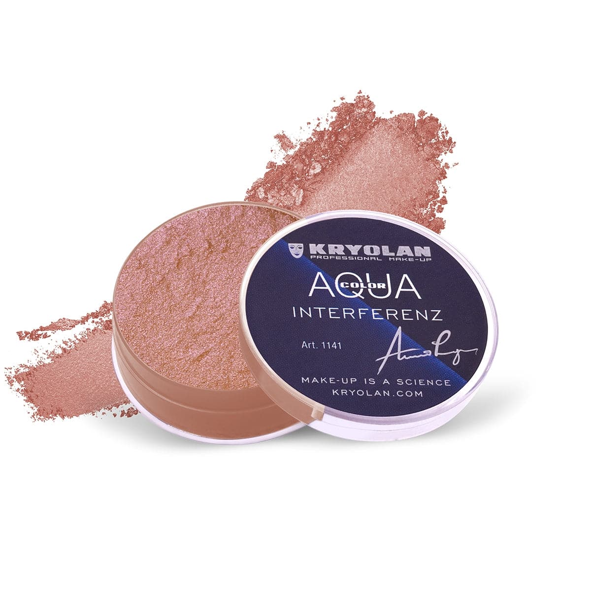 Kryolan Aquacolor Interferenz Yr | Best Price in Pakistan original skincare product Pakistan