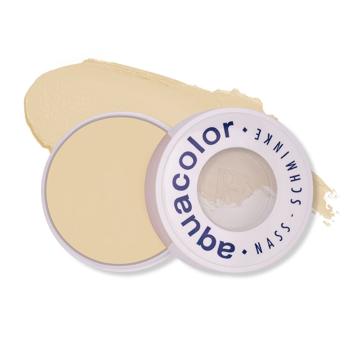Kryolan Aquacolor Wetcake | Ivory | Best Price in Pakistan original skincare product Pakistan