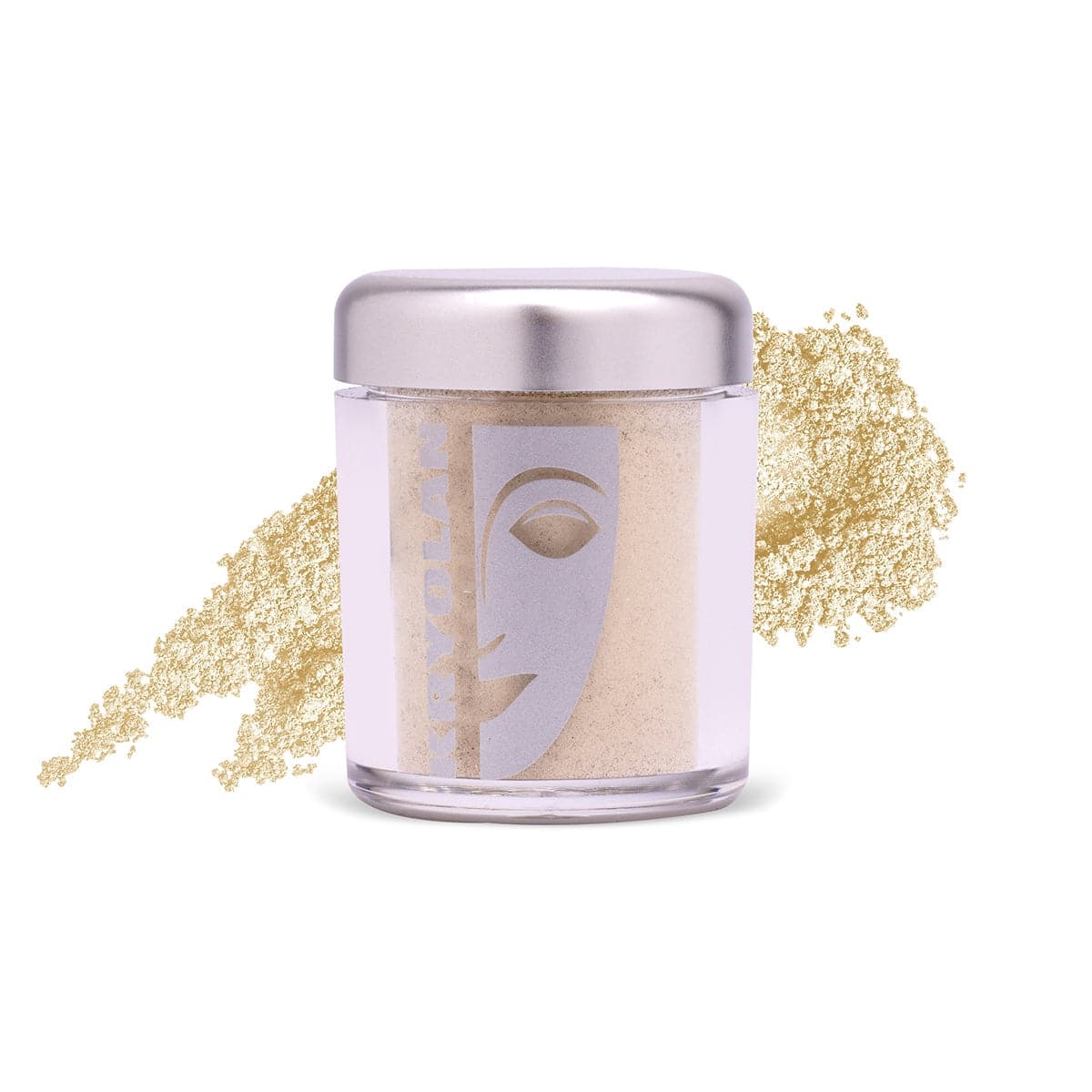 Kryolan Hd Living Color Silk Gold | Best Price in Pakistan original skincare product Pakistan